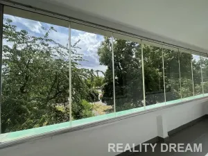 Pronájem bytu 2+kk, Praha - Prosek, Prosecká, 40 m2
