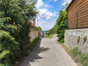 Prodej rodinného domu, Zlín - Kudlov, Výhledy, 72 m2