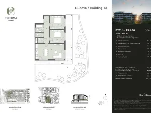 Prodej bytu 3+kk, Praha - Dolní Chabry, Bolebořská, 82 m2