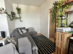 Pronájem bytu 2+kk, Brno - Líšeň, Podbělová, 40 m2