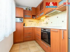 Pronájem bytu 2+kk, Pardubice - Polabiny, Grusova, 53 m2