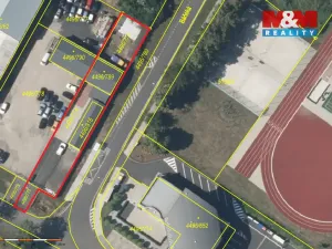 Prodej obchodního prostoru, Most, Tyršova, 145 m2