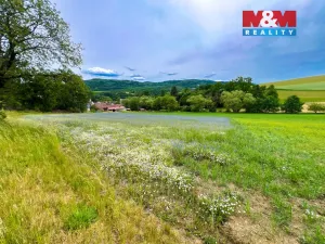 Prodej pozemku pro bydlení, Poleň, 1384 m2