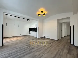 Pronájem bytu 2+kk, Teplice, Masarykova třída, 74 m2