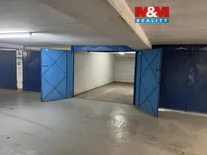 Pronájem garáže, Praha - Stodůlky, Pavrovského, 18 m2