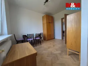 Pronájem bytu 3+1, Opava - Předměstí, Olomoucká, 63 m2