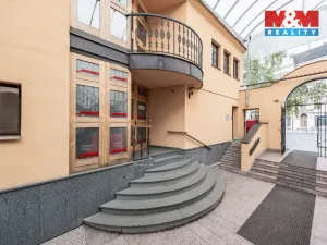 Pronájem kanceláře, Příbram - Příbram II, Pivovarská, 102 m2