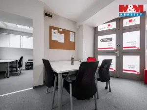 Pronájem kanceláře, Příbram - Příbram II, Pivovarská, 102 m2