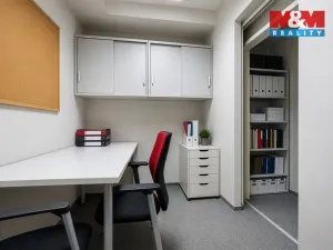Pronájem kanceláře, Příbram - Příbram II, Pivovarská, 102 m2