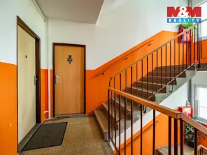 Prodej bytu 2+1, Aš, Hlavní, 51 m2