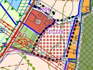 Prodej komerčního pozemku, Liběchov, 7548 m2