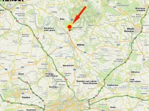 Prodej pozemku pro bydlení, Liběchov, 7548 m2