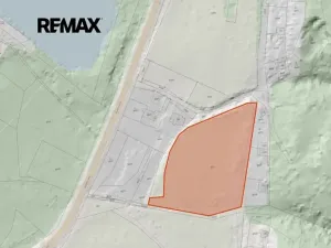 Prodej pozemku pro bydlení, Liběchov, 7548 m2