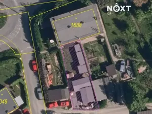 Prodej rodinného domu, Zlín, třída Tomáše Bati, 59 m2
