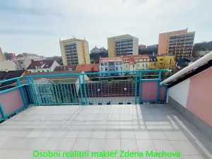 Pronájem bytu 3+kk, Praha - Strašnice, Gutova, 92 m2