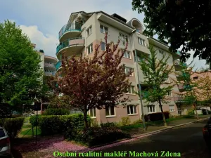 Pronájem bytu 3+kk, Praha - Strašnice, Gutova, 92 m2
