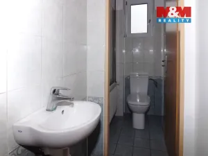 Pronájem kanceláře, Ostrava - Vítkovice, Kutuzovova, 43 m2