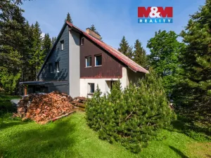 Prodej chaty, Loučná pod Klínovcem - Háj, 65 m2