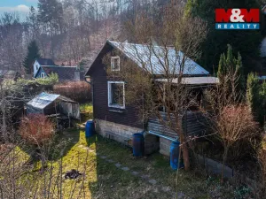 Prodej zahrady, Děčín - Děčín X-Bělá, 436 m2