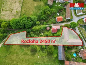 Prodej chalupy, Neurazy - Soběsuky, 138 m2