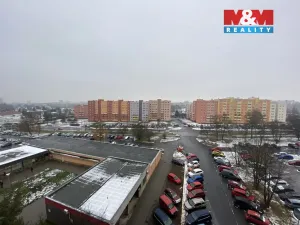 Pronájem bytu 1+1, Ostrava - Poruba, náměstí Antonie Bejdové, 35 m2