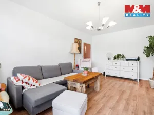 Prodej bytu 3+1, Frýdlant, Fügnerova, 64 m2