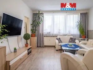 Prodej bytu 3+1, Ostrava - Dubina, Václava Košaře, 69 m2