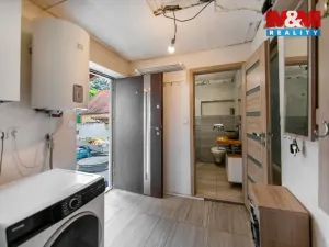 Prodej rodinného domu, Spálené Poříčí, Plzeňská, 68 m2