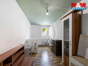 Prodej rodinného domu, Spálené Poříčí, Plzeňská, 68 m2