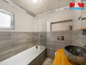 Prodej rodinného domu, Spálené Poříčí, Plzeňská, 68 m2