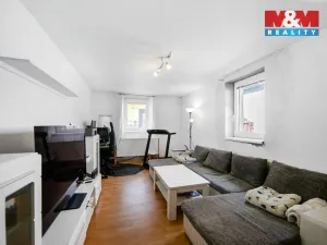 Prodej rodinného domu, Spálené Poříčí, Plzeňská, 68 m2