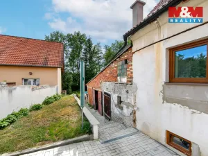 Prodej rodinného domu, Spálené Poříčí, Plzeňská, 68 m2