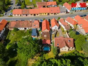 Prodej rodinného domu, Spálené Poříčí, Plzeňská, 68 m2