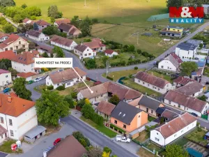 Prodej rodinného domu, Pardubice - Mnětice, Černoborská, 110 m2