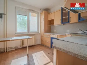 Prodej bytu 3+1, Orlová - Lutyně, Masarykova třída, 75 m2