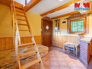 Prodej chaty, Zliv, 25 m2
