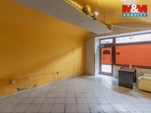 Pronájem obchodního prostoru, Čáslav - Čáslav-Staré Město, Klimenta Čermáka, 55 m2