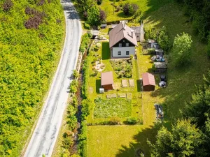 Prodej rodinného domu, Bystřec, 120 m2