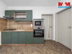Pronájem bytu 1+1, Ústí nad Labem, Moskevská, 45 m2