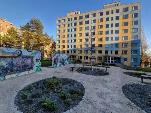Prodej bytu 3+1, Praha - Modřany, Hausmannova, 78 m2