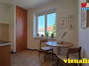 Prodej bytu 2+1, Sokolov, Sokolovská, 49 m2