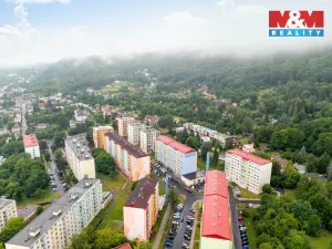 Prodej bytu 3+1, Krupka - Maršov, Dukelských hrdinů, 68 m2