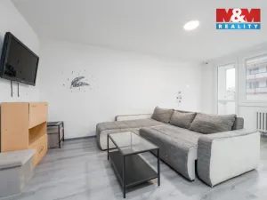 Prodej bytu 3+1, Krupka - Maršov, Dukelských hrdinů, 68 m2