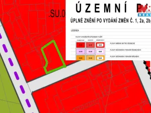 Prodej pozemku pro bydlení, Šumperk, 797 m2