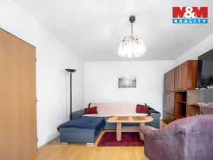 Prodej bytu 2+1, Šumperk, Americká, 70 m2