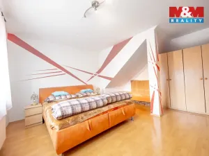 Prodej bytu 2+1, Šumperk, Americká, 70 m2
