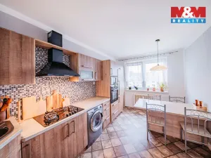 Prodej bytu 4+1, Česká Lípa, Kunratická, 94 m2