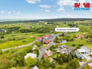 Prodej ubytování, Dubí - Cínovec, 660 m2