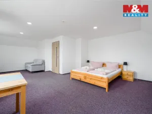 Prodej ubytování, Dubí - Cínovec, 660 m2