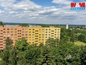 Pronájem bytu 1+kk, Karviná - Hranice, Čsl. armády, 32 m2